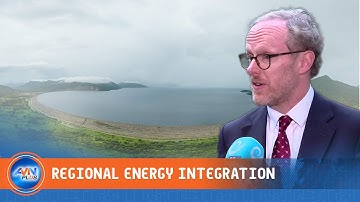 GERMAN ENVOY PRAISES ETHIOPIA