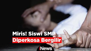 Hendak Salat Tarawih, Seorang Siswi SMP Diperkosa Lima Pemuda di Jeneponto, Sulsel