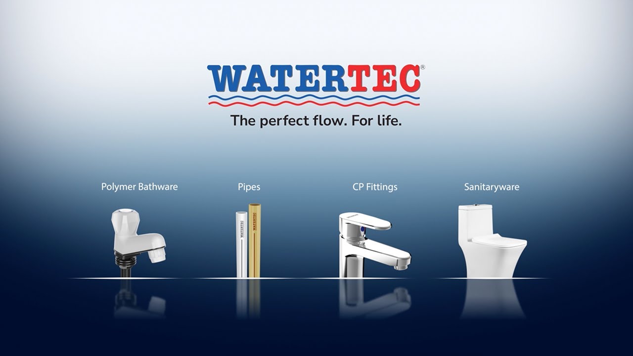 Watertec Watertec POM Taps | Kick Out The Ordinary | Tamil TV Ad (50 Sec) - YouTube