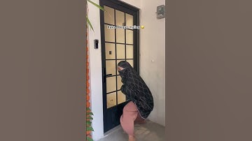 Jaga keamanan rumah dengan sensor gerak ! #rumahpintar #rumahTAPO