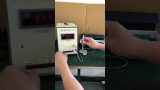 Gauss meter 138A and 0.5mm probe