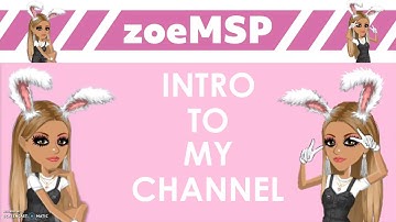 INTRO TO MY CHANNEL! UK MSP