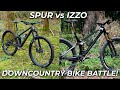 Transition Spur Vs YT Izzo. Which is the best downcountry/trail mountain bike?