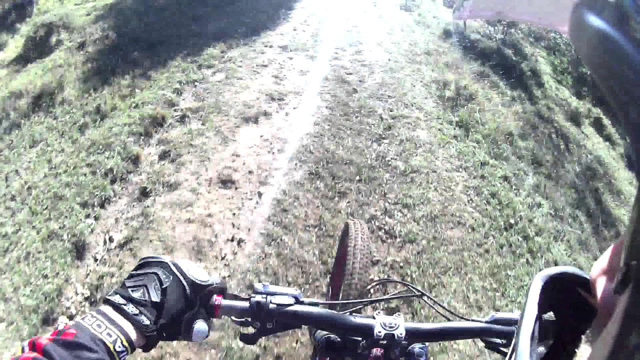 Toloño DH 2016 sol y niebla