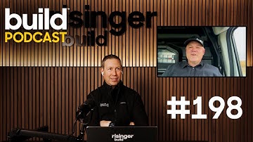 Build Podcast | Episode 198: Perfect Plumbing Plan with Eric Aune