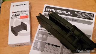 Magpul Coupler for AR15 Mags