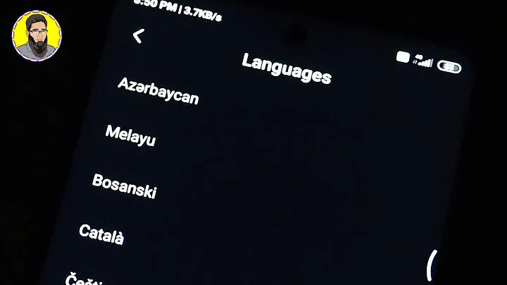 Change Language ⚙️Redmi Note 9S/Note 9 Pro!⛏️ | MIUI 11