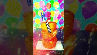 Happy Birthday Jessica Great Birthday Song