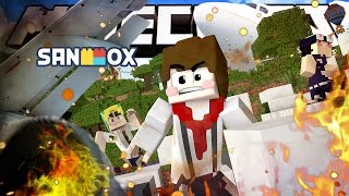 추락한 비행기.. 생존을 위해 뛰어라!! [구사일생 파쿠르: 마인크래프트] Minecraft - Close Call 1 - [도티]