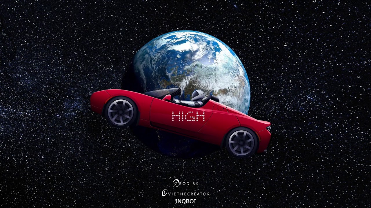 "High"  Wizkid x Juls x Nonso Amadi x Rema x Burna Boy Type Beat 2019
