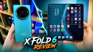 El Rincón De China Videos vivo X FOLD 6, destroza a SAMSUNG y OPPO? Lo TIENES que SABER