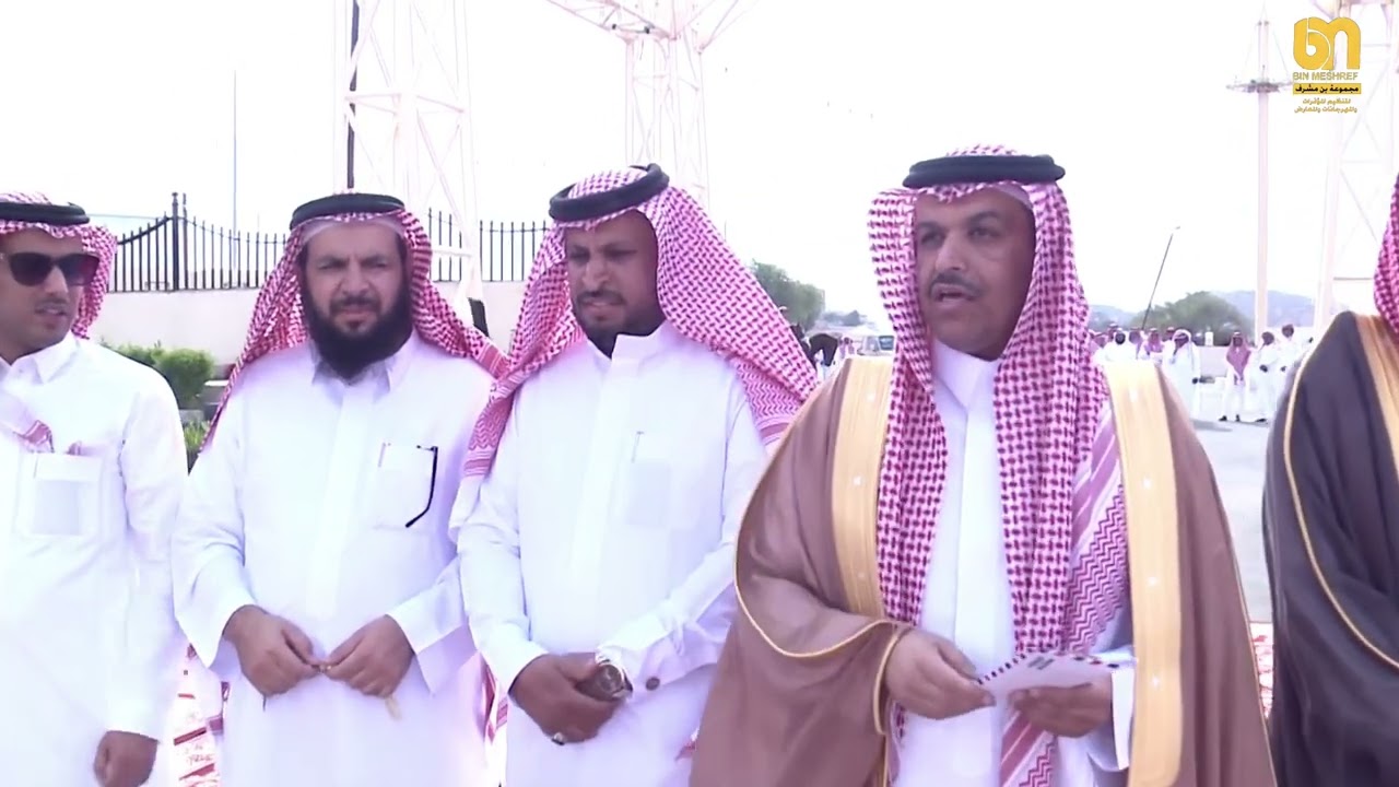 استقبال حفل زواج سلطان عبداللة معيض الجعيد