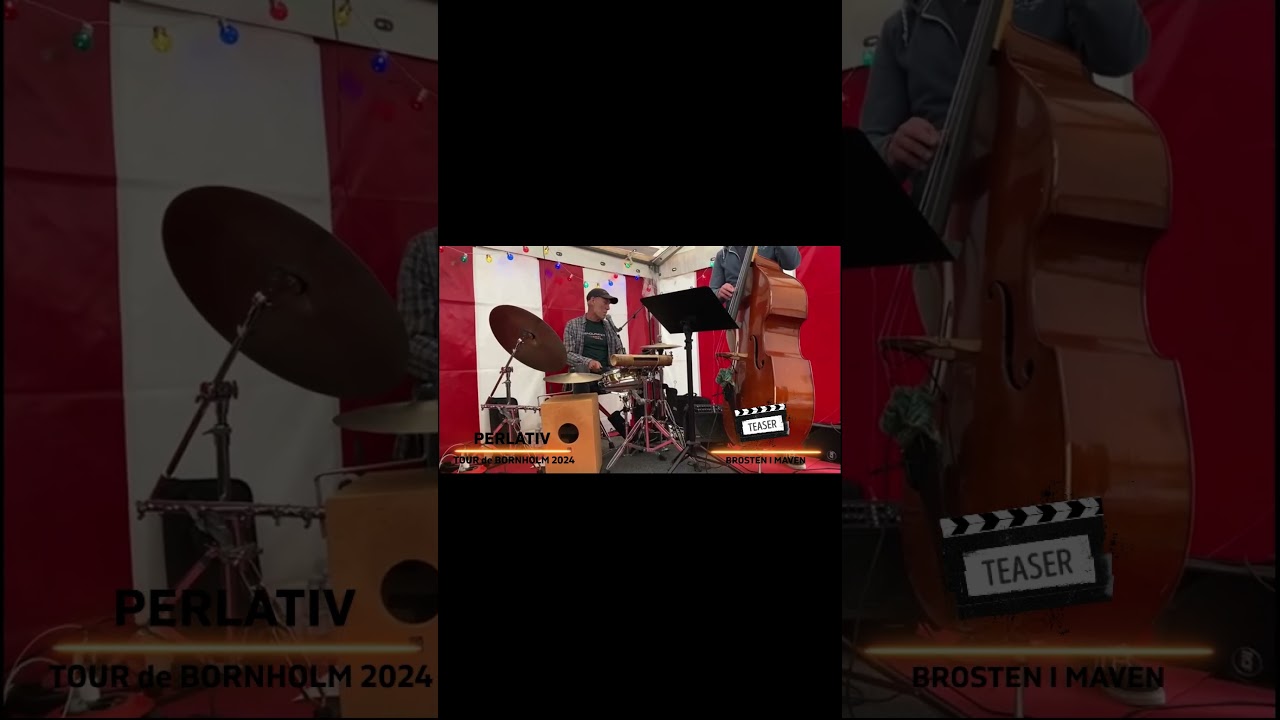 Perlativ - Brosten i Maven (DK Live 2024)