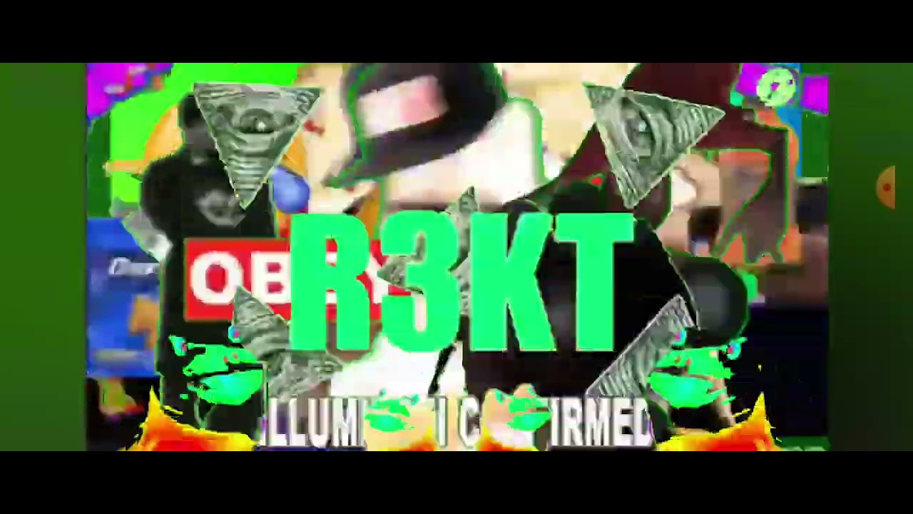 Best mlg green screen template [with sound]oh my gods - YouTube