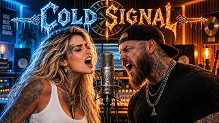 COLD SIGNAL | Iron Ragnar Vibes | Viking Hip Hop Duet
