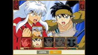 InuYasha: Demon Tournament - Special Edition [PC] Playthrough as InuYasha
