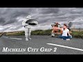 Michelin City Grip 2 - покращення характеристик вашого скутера. Відео огляд.