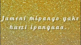 Timbulo ft Baraka The Prince- Usisahau lyrics