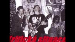 Kriticka situace - Nečekej