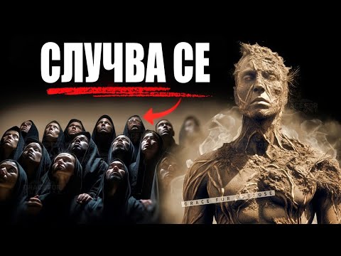 Видео: Това наистина започна да се случва и християните по света могат да го видят