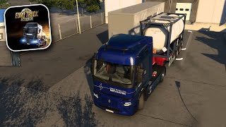 Euro Truck Simulator 2 - Arsenic Cargo - Gameplay Walkthrough 85 (PC) screenshot 3