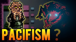 Using 'pacifism' against necromancers and demons