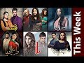 Watch Your Favorite Dramas on ARY Digital This Week Online In Hd