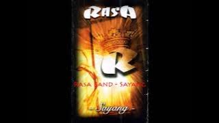 Rasa Band - Sayang (AUDIO)