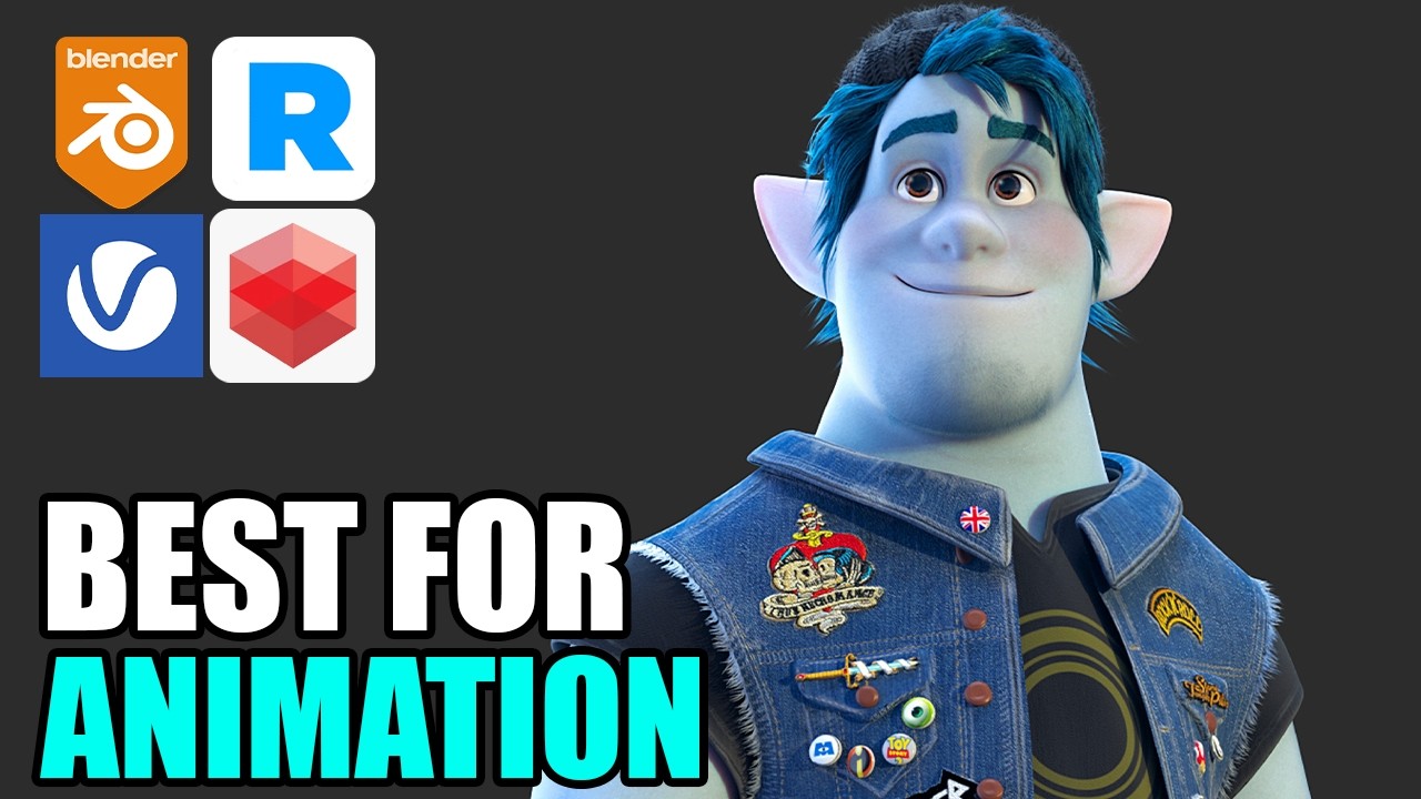 Best Render Engines for Animation - YouTube