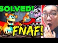 It&#39;s YOUR Memory! AGONY Remnant.. Game Theory: FNAF, The Final Security Breach Mystery SOLVED! React