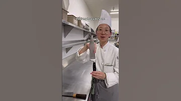 What Knives Do Professional Chefs Use Shorts 