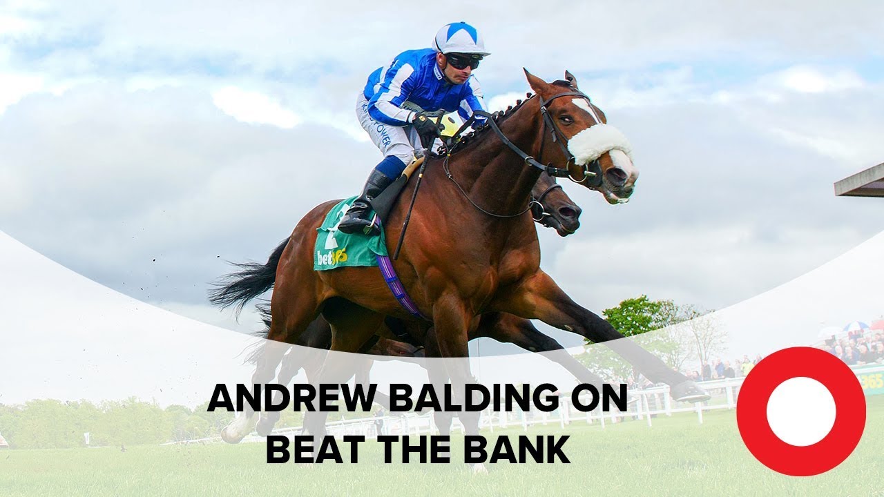 horse racing live near me Andrew Balding on Al Shaqab Lockinge Stakes contender Beat The Bank ...