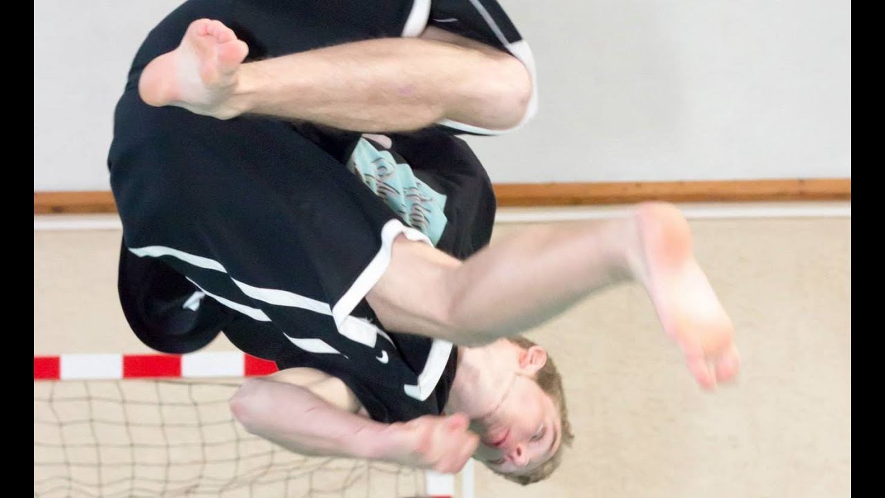 Best of Lyon Tricking Battle 2014