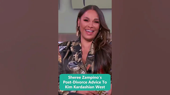 Sheree Zampinos Post-Divorce Advice To Kim Kardash...