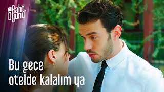 Selinler Bahane Otel Şahane - Baht Oyunu 12. Bölüm