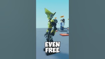 This Roblox Game Gives You FREE ITEMS! #shorts