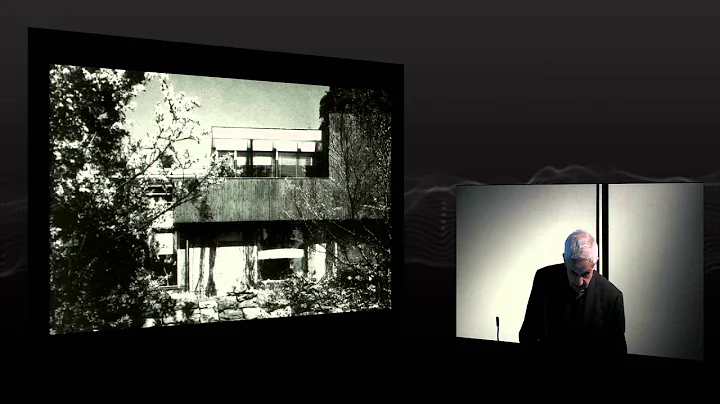 "Alvar Aalto and the Future of the Modern Project"...