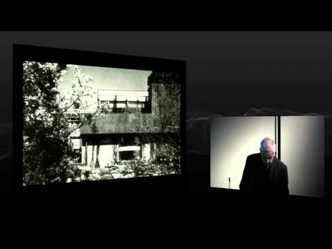 "Alvar Aalto and the Future of the Modern Project" with Kenneth Frampton