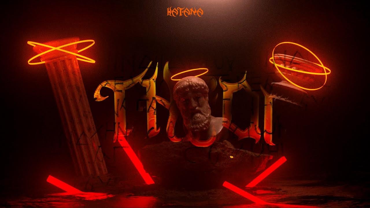 Watch KATANA - THEOI (Visualizer) on YouTube Watch KATANA - THEOI (Visualizer) on YouTube