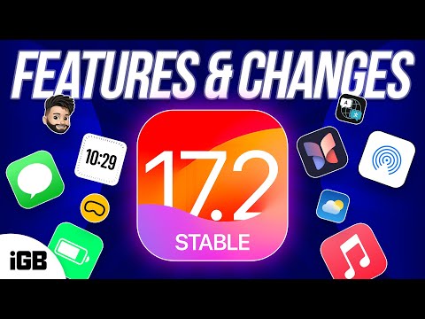 What's New in iOS 17.2? 📱 Exciting New Features and Changes