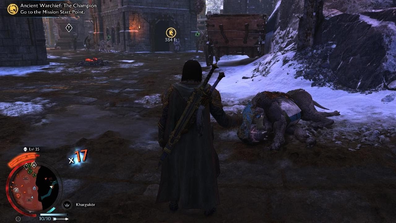 Middle-earth: Shadow of War | They Ran Away! If You Want To TERRORIZE ...