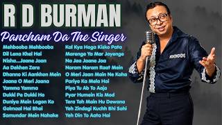 R D Burman | Pancham Da The Singer I Digitally Remastered Songs