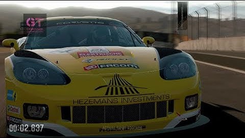 Need For Speed: Shift 2 Unleashed - Pro-Driver Hot Lap