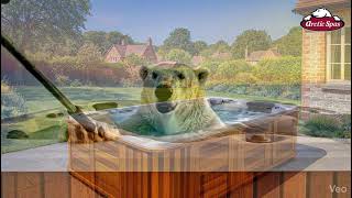 Experience Ultimate Relaxation with Arctic Spas! 💦✨