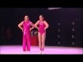 Rock - Acrobatique - WORLD MASTER - LYON 2009.mp4