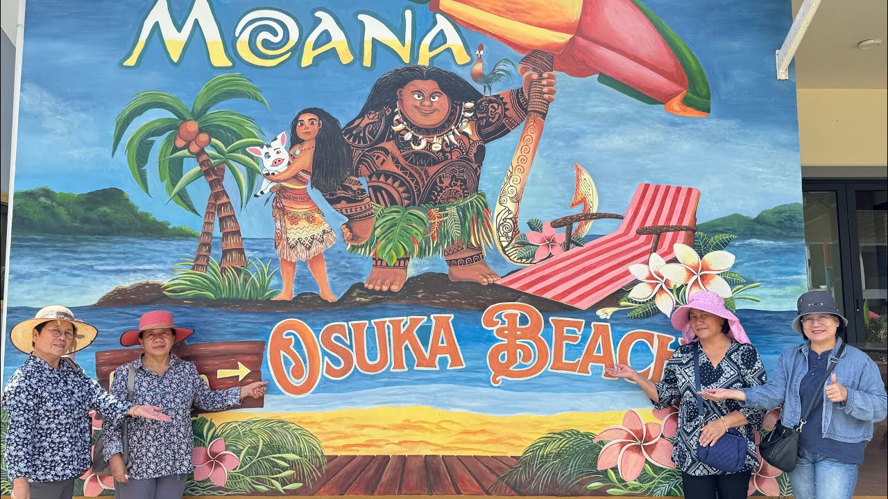 OSUKA BEACH, LUNDU | RESORT TERKINI DI LUNDU | UNPLANNED HEALING BERSAMA ADIK BERADIK