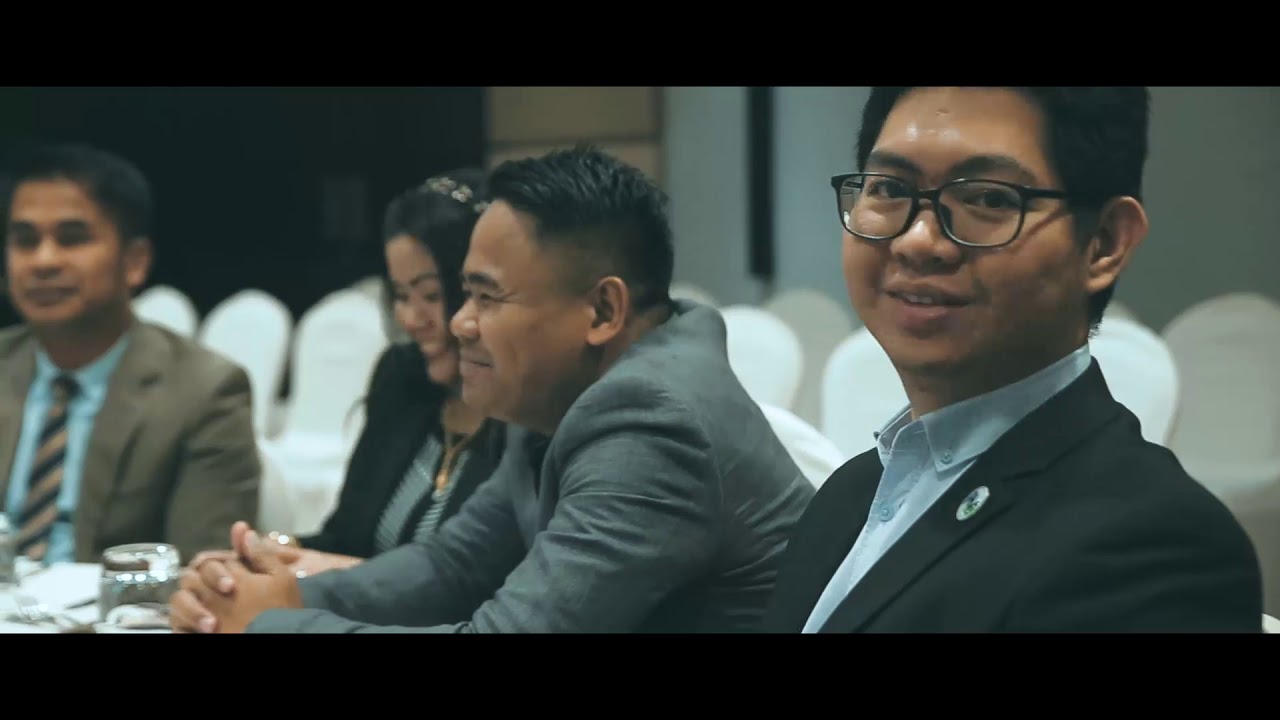IMA Doha Chapter - CMA Student Graduation 2018 - YouTube