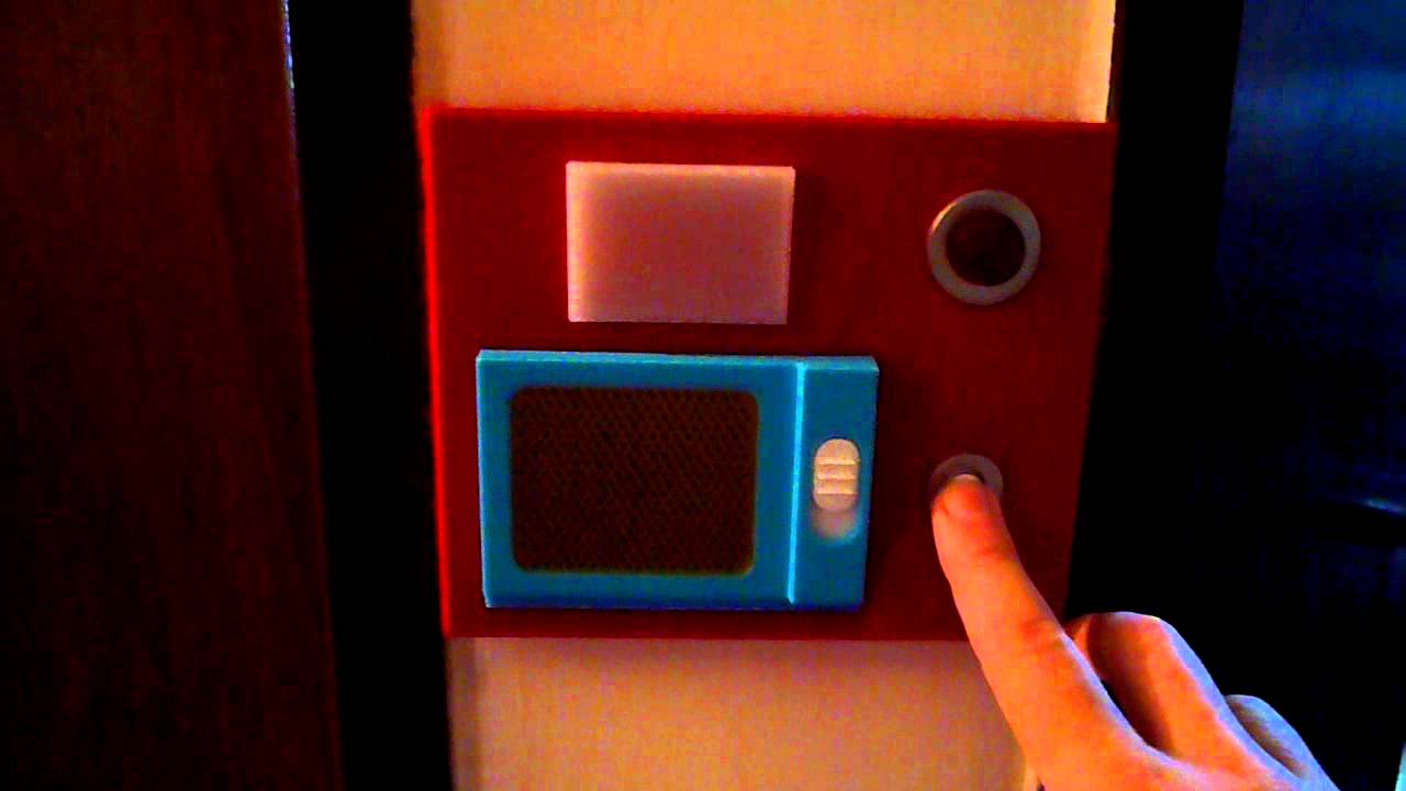 Star Trek Door Chime Youtube