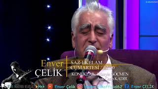 Enver Çelik Ile Saz-I Kelam 5.Bölüm Fragmanı