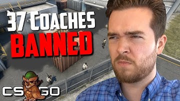 The Biggest Cheating Scandal in Pro CS:GO History